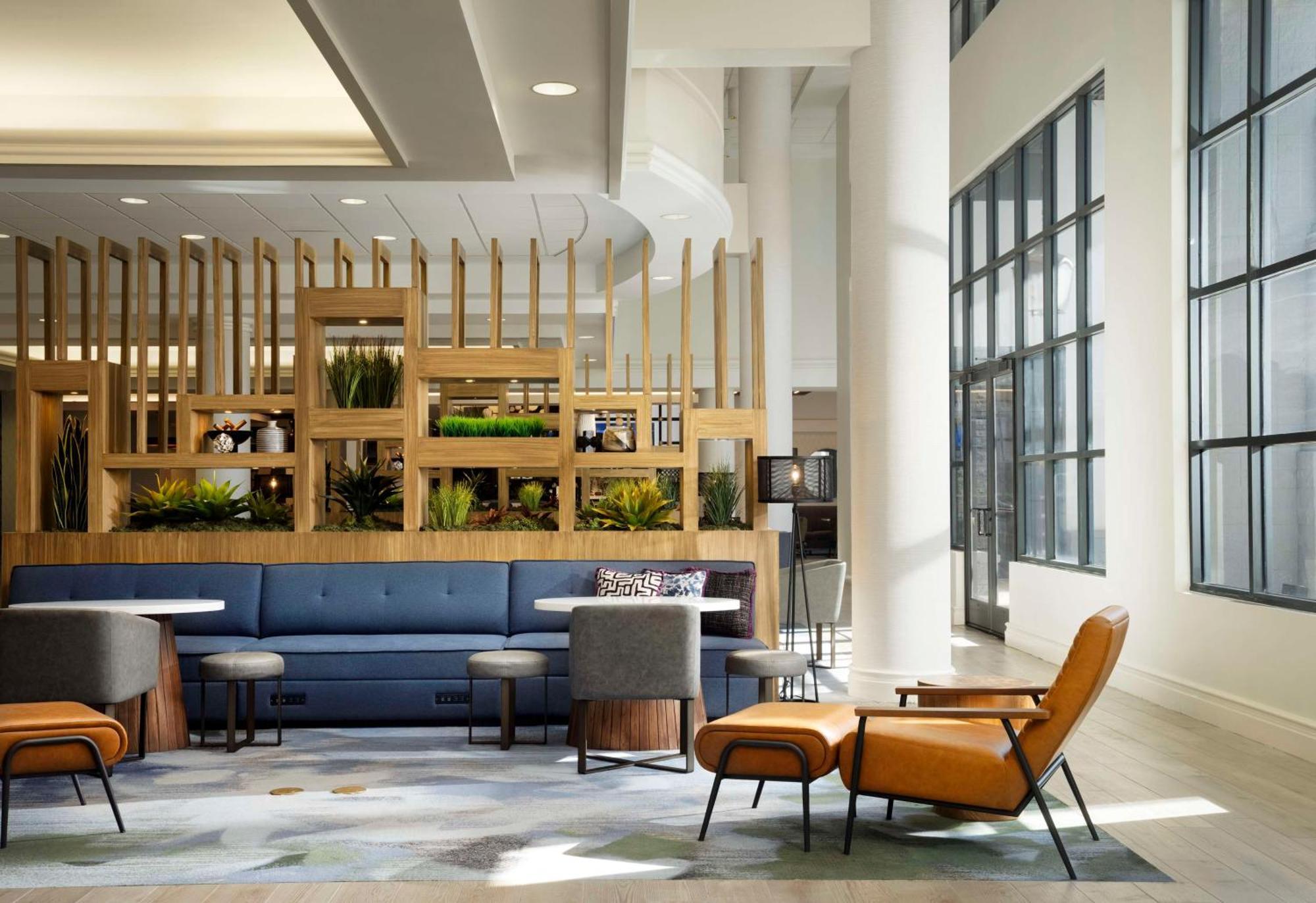 Hilton New Orleans Airport Ξενοδοχείο Kenner Εξωτερικό φωτογραφία