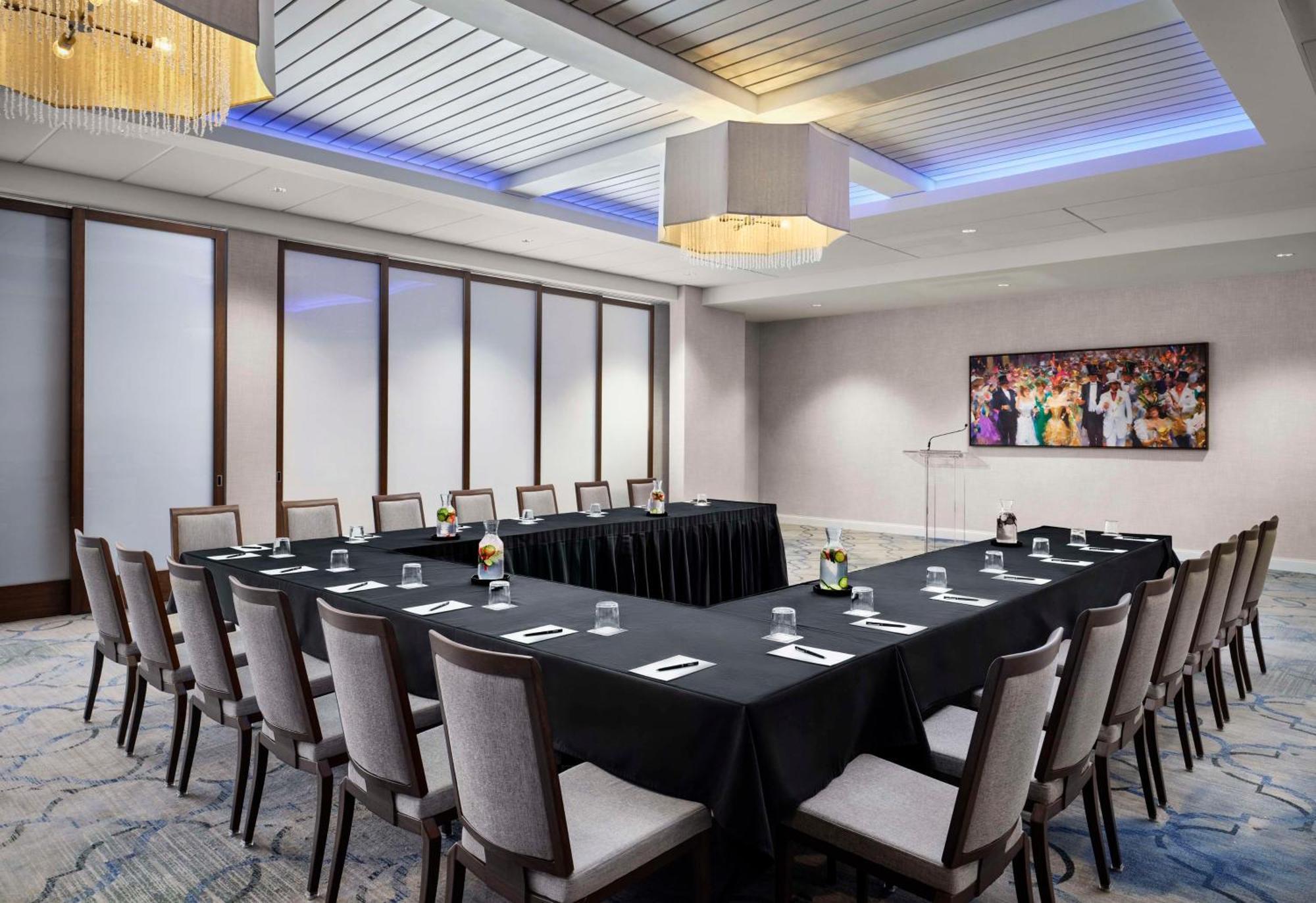 Hilton New Orleans Airport Ξενοδοχείο Kenner Εξωτερικό φωτογραφία