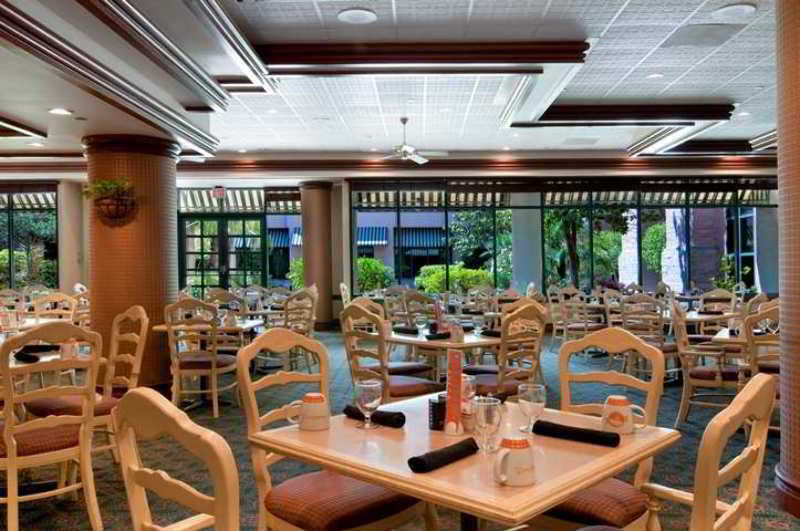 Hilton New Orleans Airport Ξενοδοχείο Kenner Εστιατόριο φωτογραφία